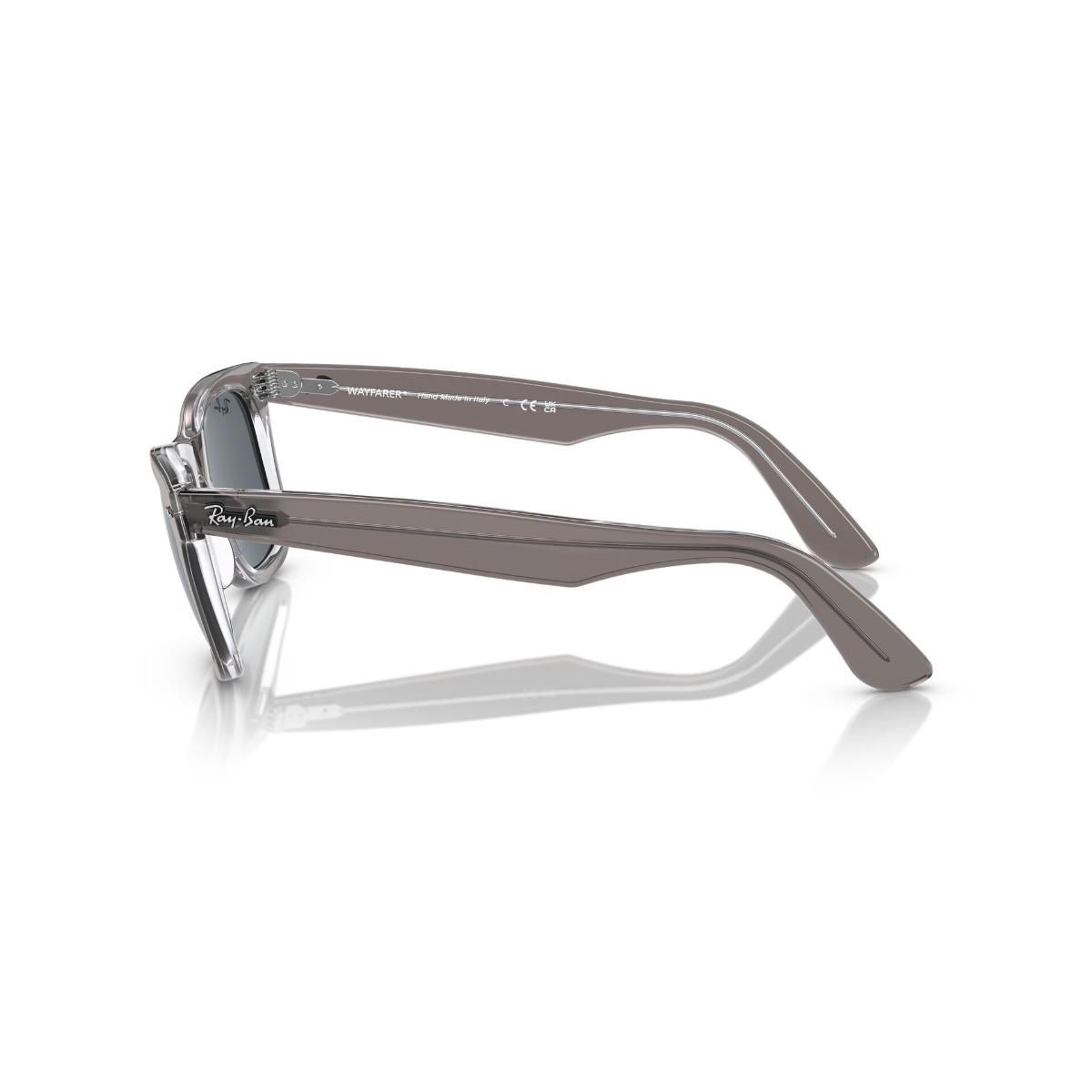 RAY BAN WAYFARER RB2140 1355R5 50