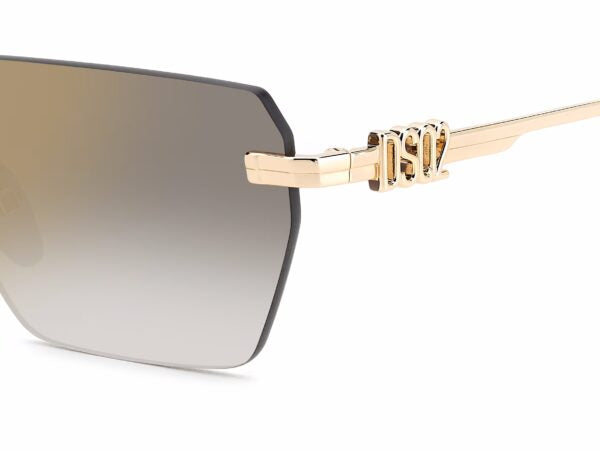 DSQUARED2 D2 0102/S RHL FQ 58