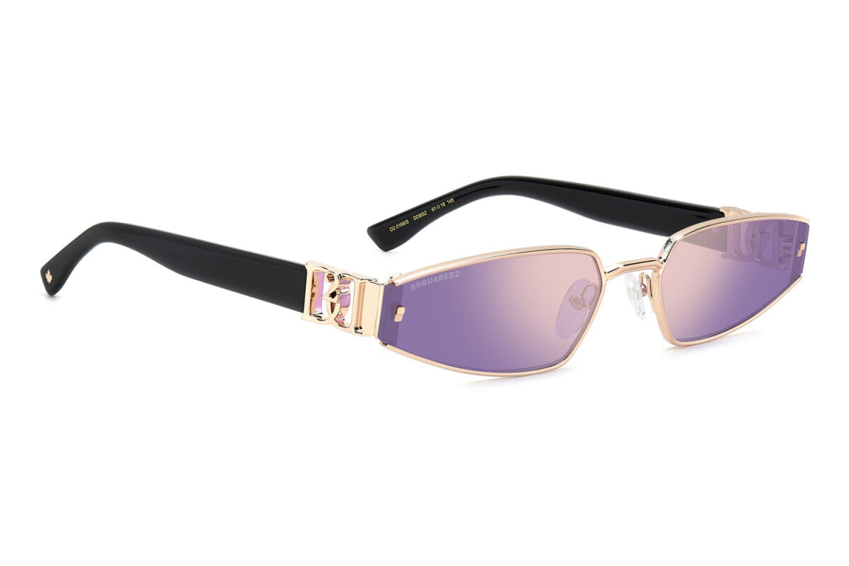 DSQUARED2 D2 0168/S DDB