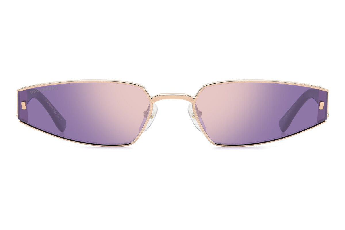 DSQUARED2 D2 0168/S DDB