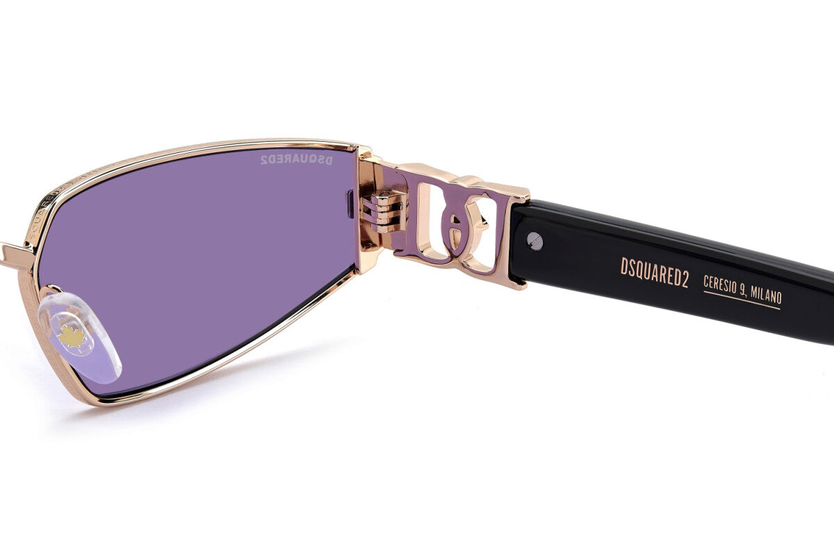 DSQUARED2 D2 0168/S DDB