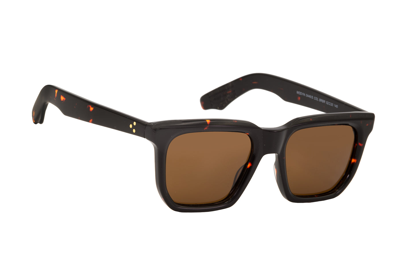 MAX HANDMADE ACETATE FA 0446/S