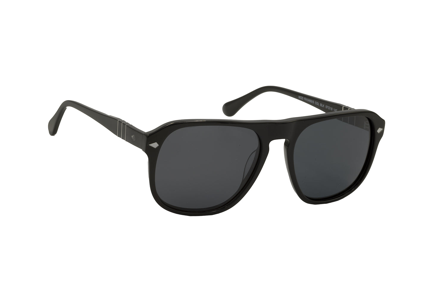 MAX HANDMADE ACETATE FA 0466/S