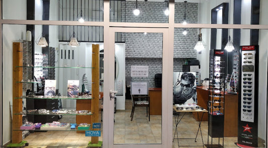 Το φυσικό μας κατάστημα