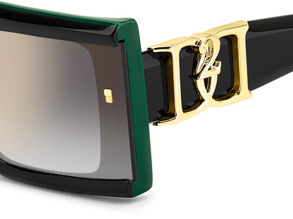 DSQUARED2 D2 0169/S 1ED
