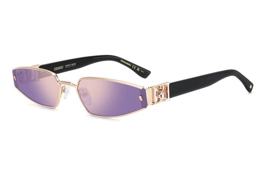 DSQUARED2 D2 0168/S DDB