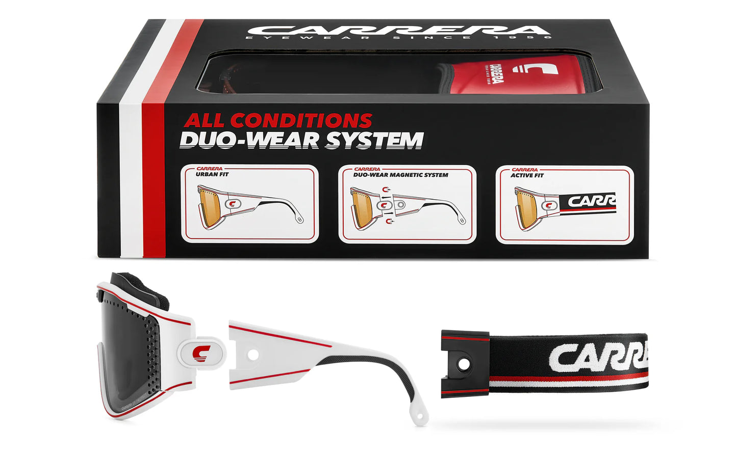 CARRERA CA TRANSFORMA 6HT