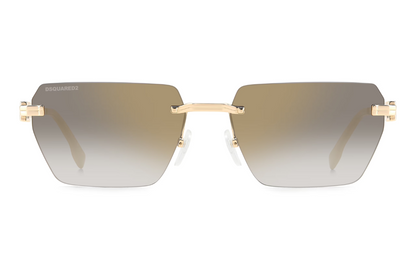 DSQUARED2 D2 0102/S RHL FQ 58