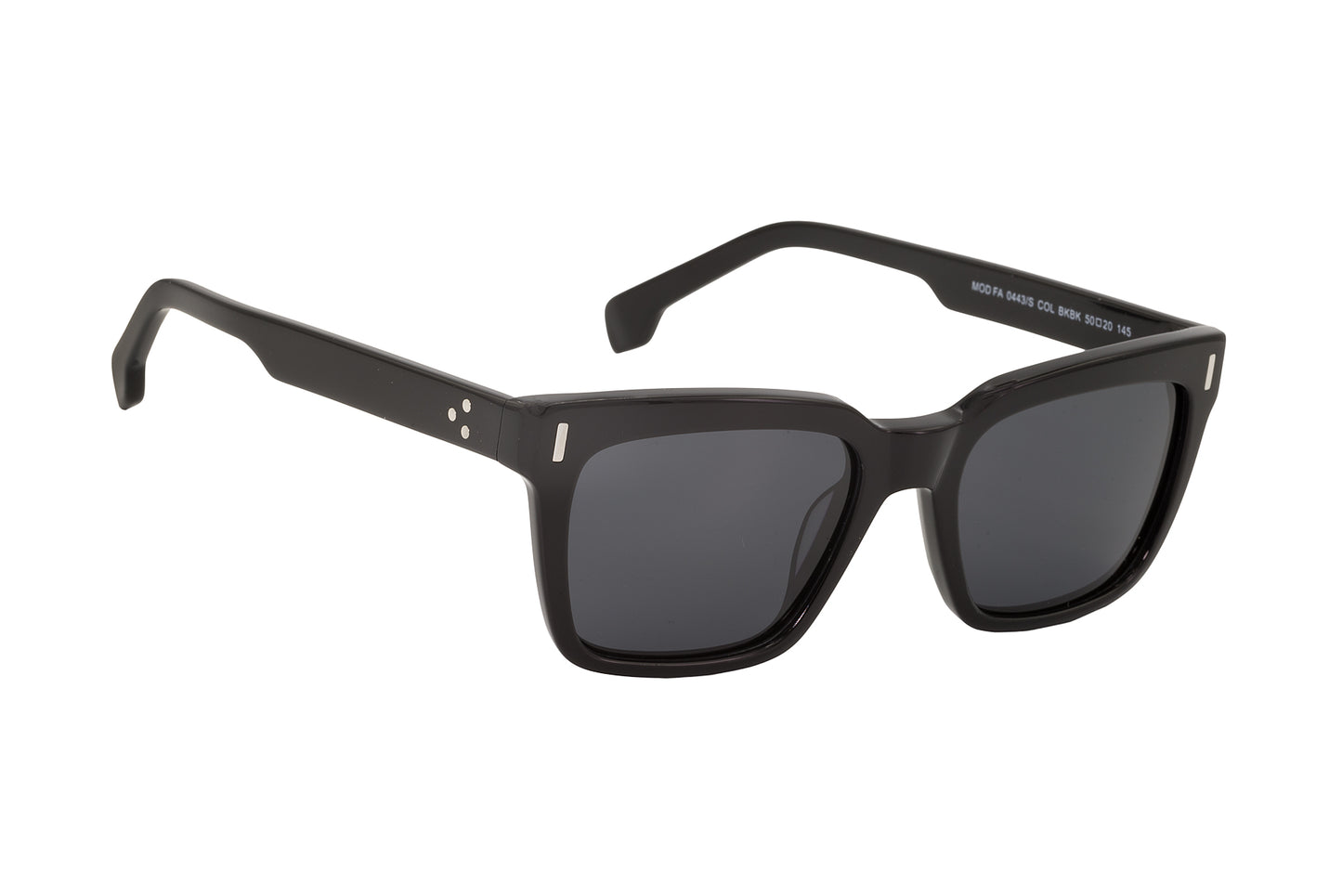 MAX HANDMADE ACETATE FA 0443/S